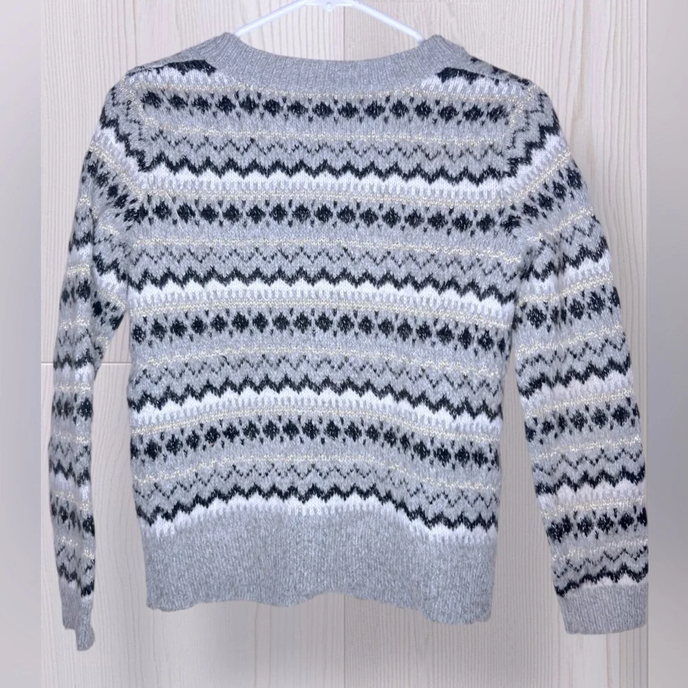 Girls Cat & Jack Soft Knit Sweater